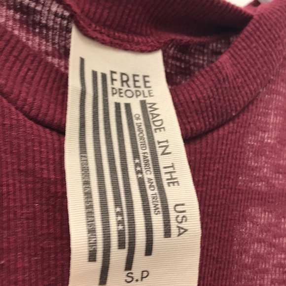 Free People tank - Picture 2 of 2